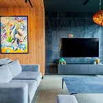 Penthouse Standing A 아파트 *