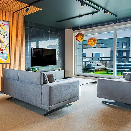 Apartment Penthouse Standing A *