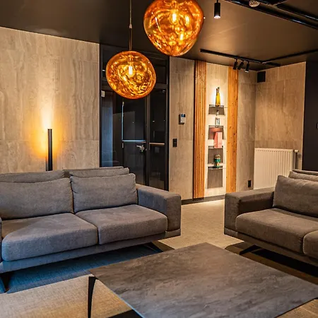 Penthouse Standing A Proche De Pairi Daiza Appartement *