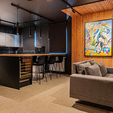 Apartment Penthouse Standing A *