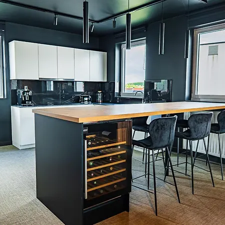 Appartement Penthouse Standing A Proche De Pairi Daiza Aat