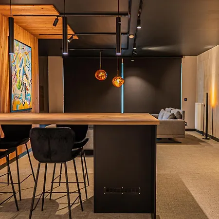 Apartment Penthouse Standing A Ath