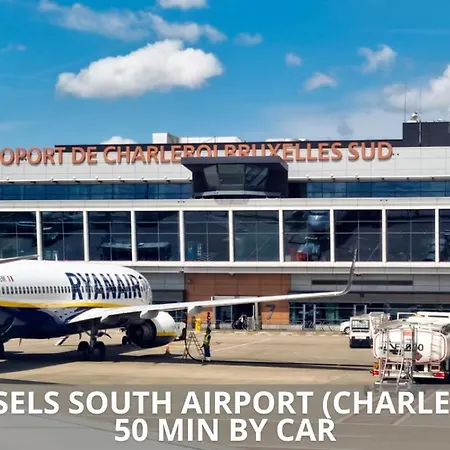 Penthouse Standing à Ath