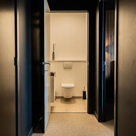 Penthouse Standing A Proche De Pairi Daiza *