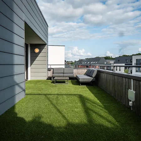 Penthouse Standing A Apartment *