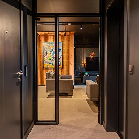 Penthouse Standing A Apartment Ath