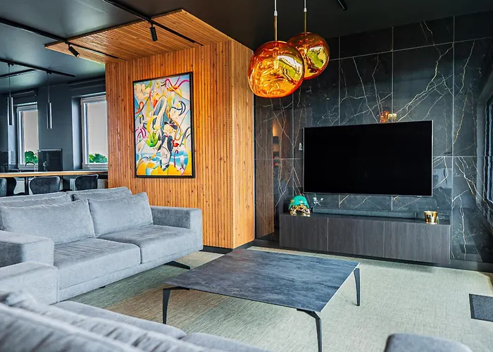 Penthouse Standing A Appartement Aat