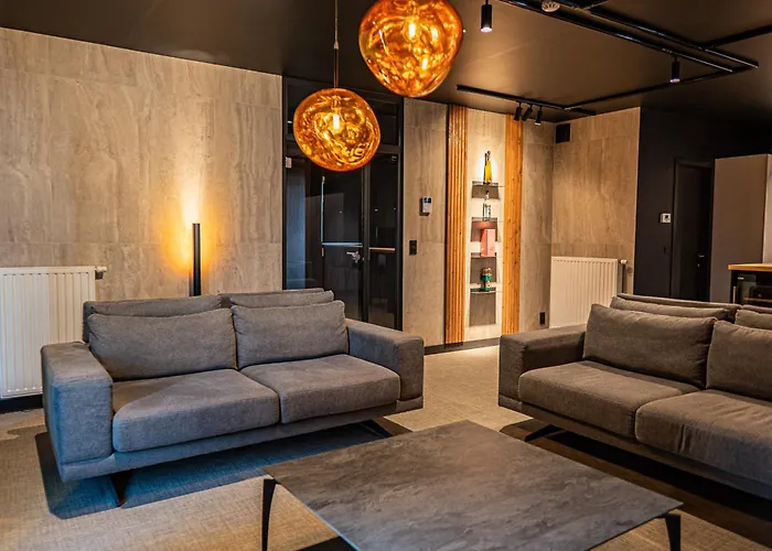 Penthouse Standing A Appartement *