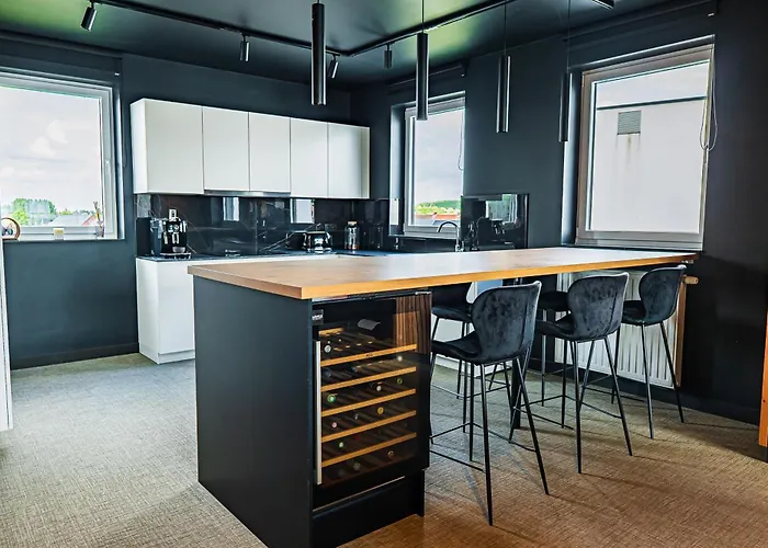 Appartement Penthouse Standing A Aat