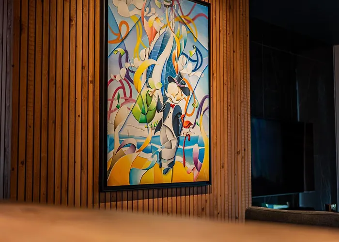 Appartement Penthouse Standing A