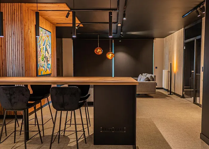 Appartement Penthouse Standing A Aat