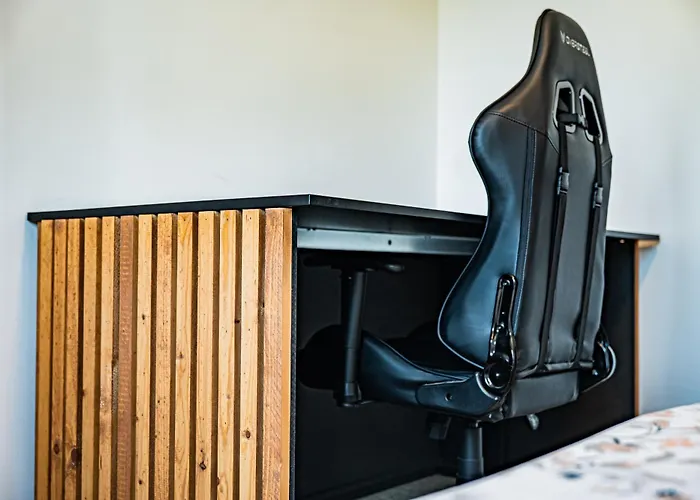 Penthouse Standing A Appartement *