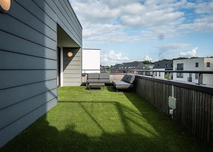 Penthouse Standing A Appartement *