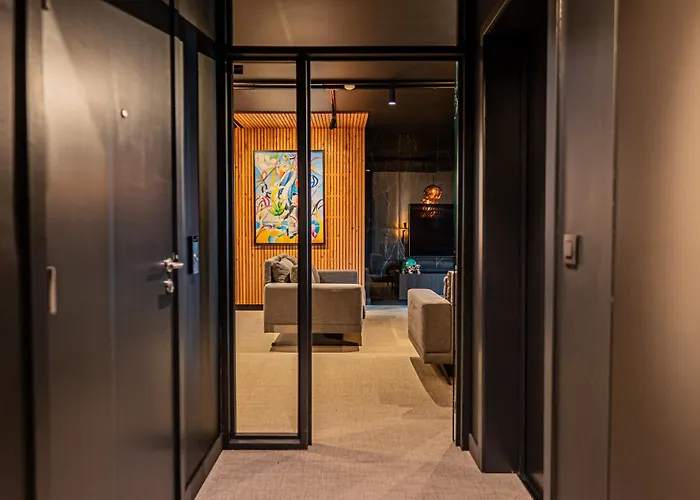 Penthouse Standing A Appartement Aat