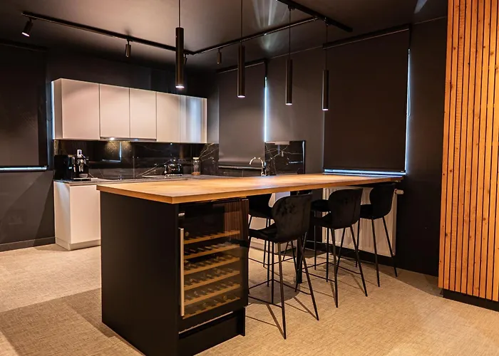 Penthouse Standing A Appartement Aat